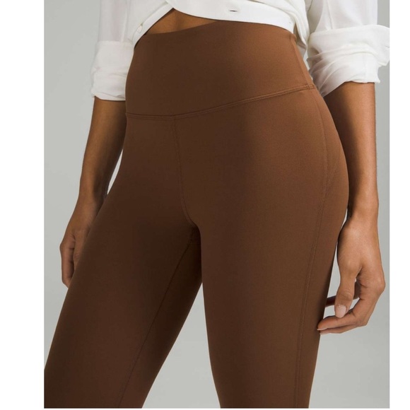 Lululemon Groove Super-High-Rise Flared Legging - Picture 3 of 16